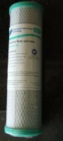 10'' GAC filter cartridge (GAC10) TYPE 1